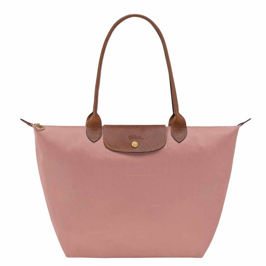 Le Pliage Rosethe Large Shoulder Bag