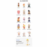 Celebrating the Moment 15th Anniversary Series Figurine Blind Box