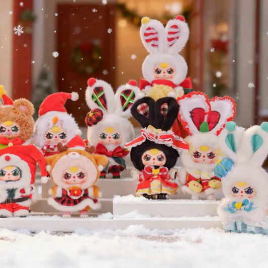 Baby Three Merry Christmas Series Blind Box