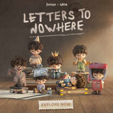 Ukio Letters to Nowhere Series Figurine Blind Box