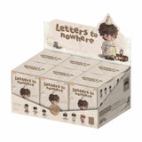 Ukio Letters to Nowhere Series Figurine Blind Box