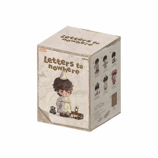 Ukio Letters to Nowhere Series Figurine Blind Box