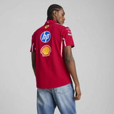 2025 Team Dark Cherry Polo-Shirt