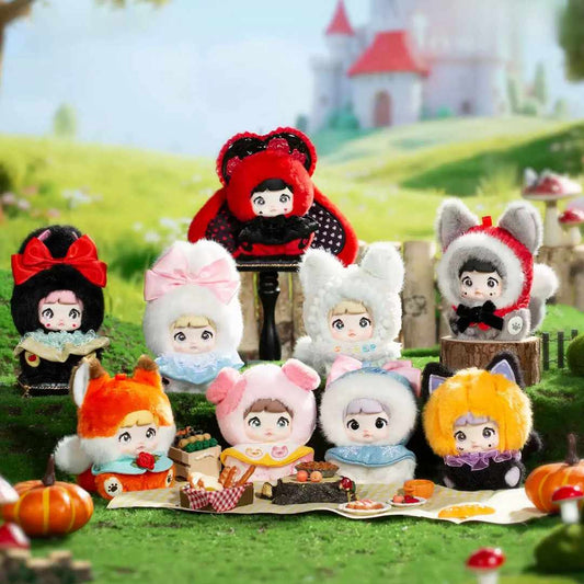 Nommi Fairy Tale Town Series Blind Box