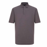 P-Parris Purple Polo-Shirt