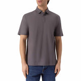 P-Parris Purple Polo-Shirt