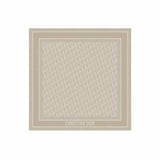 Oblique Silk Twill Foulard Scarf