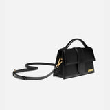 Le Grand Bambino Black Shoulder Bag