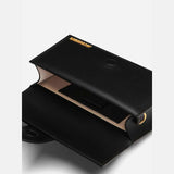 Le Grand Bambino Black Shoulder Bag