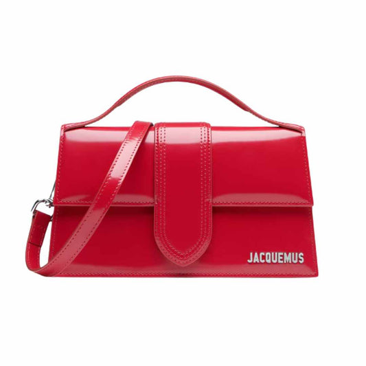 Le Grand Bambino Red Shoulder Bag