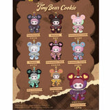 Maymei Tiny Bear Cookie Series Blind Box