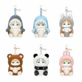 Mofusand Fluffy Kitten Series Blind Box