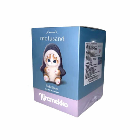 Mofusand Fluffy Kitten Series Blind Box