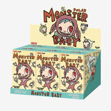Polar Monster Baby Collection Series Blind Box