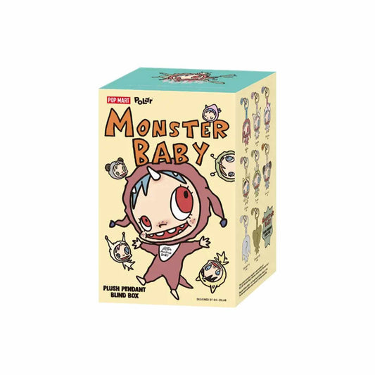 Polar Monster Baby Collection Series Blind Box