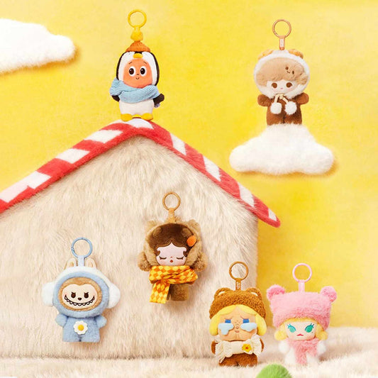 Pop Bean Fluffy & Cozy Series Blind Box