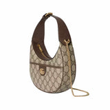 GG Supreme Half-Moon Supreme Bag