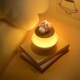 Chiikawa Pudding Lamp