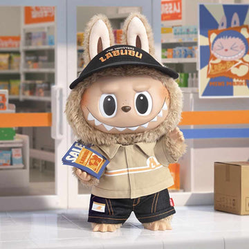 The Monsters The Naughty Cashier Plush Doll