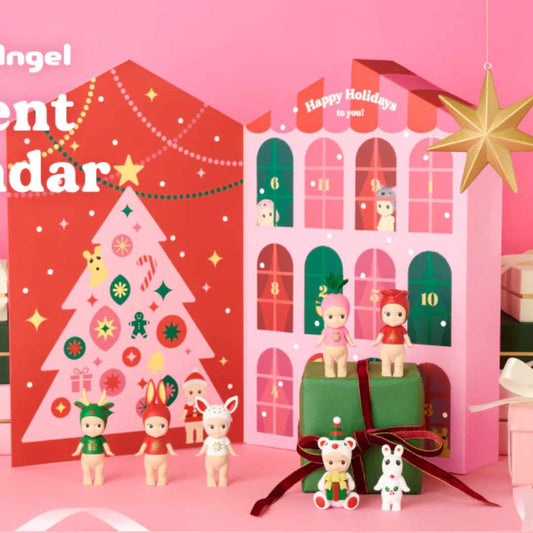 Sonny Angel Advent Calendar Gift Set