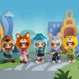 Molly Zootopia 2 Series 1/12 Figurine Blind Box