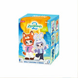Molly Zootopia 2 Series 1/12 Figurine Blind Box