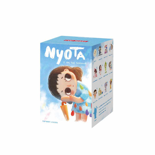 Nyota I Am the Seasons Series Figurine Blind Box