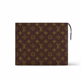 Monogram Toiletry Pouch