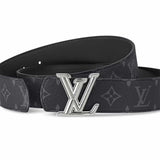 Dimension Black Reversible Belt