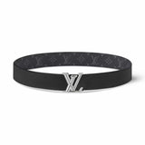 Dimension Black Reversible Belt