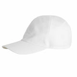 Linen Optical White Cap