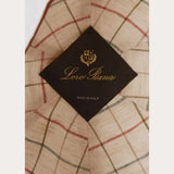 Linen Optical White Cap