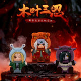 Naruto Legendary Sanin Series Blind Box