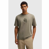 Gloss Artwork Pastel Green T-Shirt