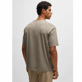 Gloss Artwork Pastel Green T-Shirt