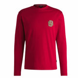 Creation of Gods Red Long Sleeve T-Shirt