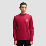 Creation of Gods Red Long Sleeve T-Shirt