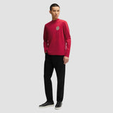 Creation of Gods Red Long Sleeve T-Shirt