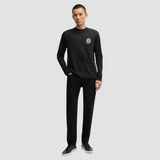 Creation of Gods Black Long Sleeve T-Shirt