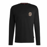 Creation of Gods Black Long Sleeve T-Shirt