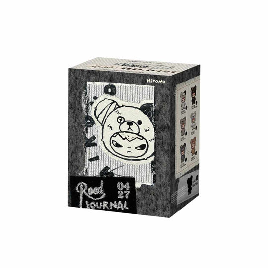 Hirono Road Journal Series Pendant Blind Box