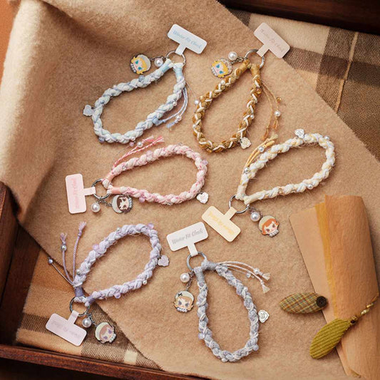 Baby Molly Winter Fit Check Series Lanyard Blind Box