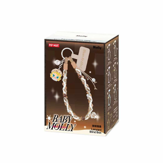 Baby Molly Winter Fit Check Series Lanyard Blind Box