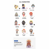 Crybaby Crying to the Moon Series Figurine Blind Box