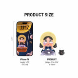 Crybaby Crying to the Moon Series Figurine Blind Box