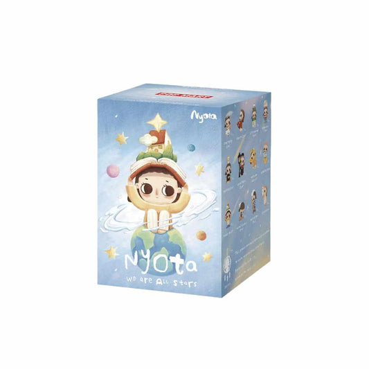 Nyota We are All Stars Series Figurine Blind Box