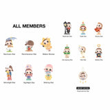 Nyota We are All Stars Series Figurine Blind Box