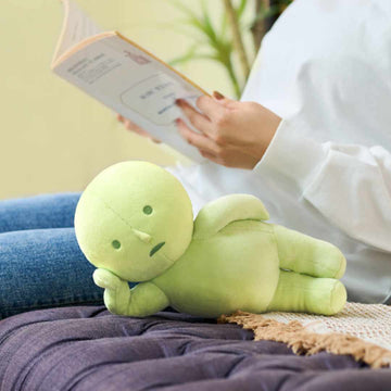 Smiski Laying Down Plush Toys
