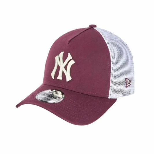 NY Neyyan Maroon Cap