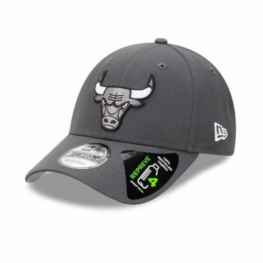 Chicago Bulls Graphite Cap